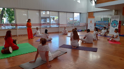 Escuela Argentina De Yoga