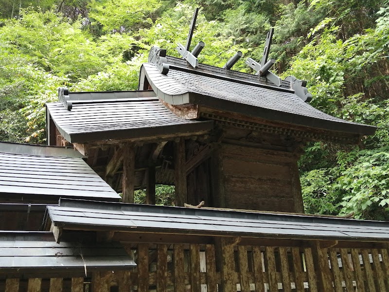 廿原堤神社