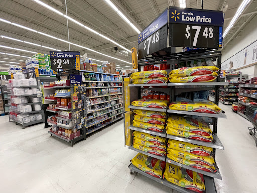 Supermarket «Walmart Neighborhood Market», reviews and photos, 2102 Main St, Dunedin, FL 34698, USA