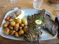 Bar du Restaurant de spécialités provençales La Pergola à Le Rove - n°13