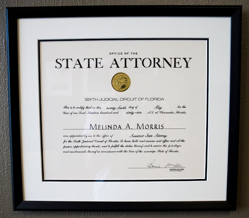 Criminal Justice Attorney «Morris Law Firm, P.A.», reviews and photos