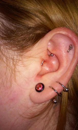 Explore coffee cup tattoo ideas, creative tattoo ideas in Tucson, available at Sacred Art Tattoo Studio