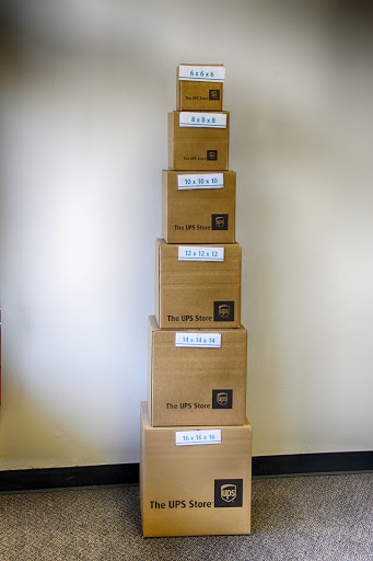 Shipping and Mailing Service «The UPS Store», reviews and photos, 5703 Red Bug Lake Rd, Winter Springs, FL 32708, USA