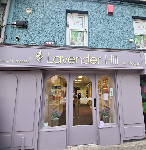 Lavender Hill Hair design in Celbridge, Co. Kildare
