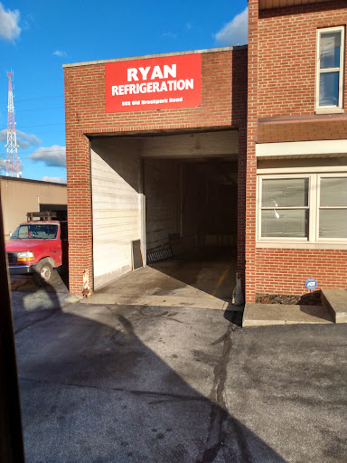 Ryan Refrigeration Sales