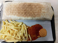 Plats et boissons du Restaurant de hamburgers LE PETIT PRINCE tacos et burger à Miramas - n°4