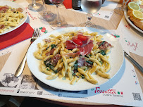 Penne du Restaurant italien La Fossetta à Lille - n°13