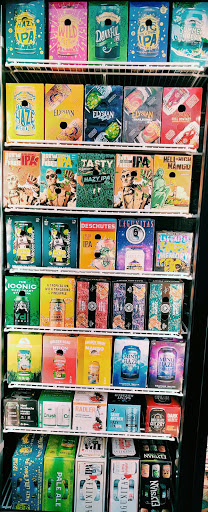 Liquor Store «Palm Liquors», reviews and photos, 116 South Blvd, San Mateo, CA 94402, USA