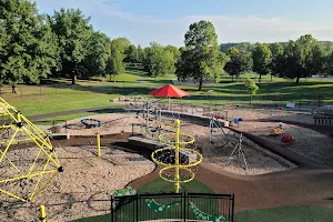 Carson Park Playground image