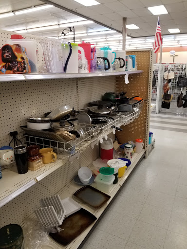 Thrift Store «Downtown Rescue Mission Thrift Store», reviews and photos