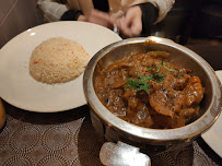 Vindaloo du Restaurant indien Restaurant Le Jaïpur à Franconville - n°11