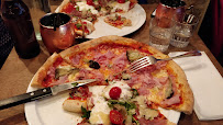 Prosciutto crudo du Jimmy 2 fois - Pizzeria Paris 18 - n°14