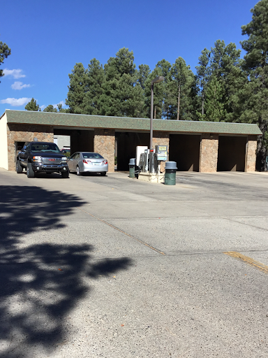 University Car Wash en Flagstaff