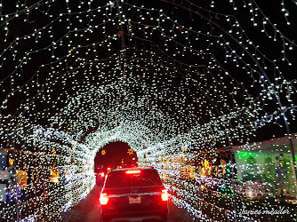 Land of Lights Christmas Park