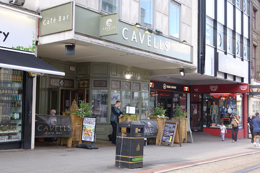 Cavells Café Bar