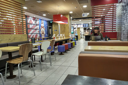 McDonald,s - Sports Village, Marlborough Gate, Milton Keynes MK9 3XS, United Kingdom