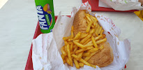 Aliment-réconfort du Restauration rapide Kebab Le Cap à Saint-Louis - n°9