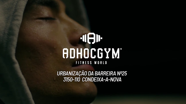 Comentários e avaliações sobre o Adhoc Gym