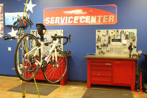 Bicycle Store «Bike America», reviews and photos, 10404 W Atlantic Blvd, Coral Springs, FL 33071, USA