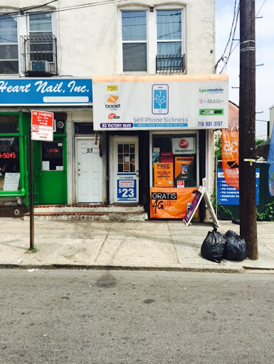 Sell Phone Sickness, 53 Victory Blvd, Staten Island, NY 10301, USA, 