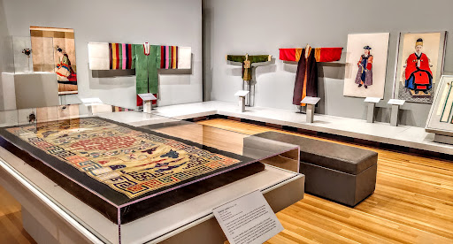 Museum «The George Washington University Museum and The Textile Museum», reviews and photos, 701 21st St NW, Washington, DC 20052, USA