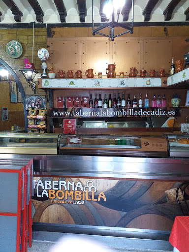 Taberna La Bombilla