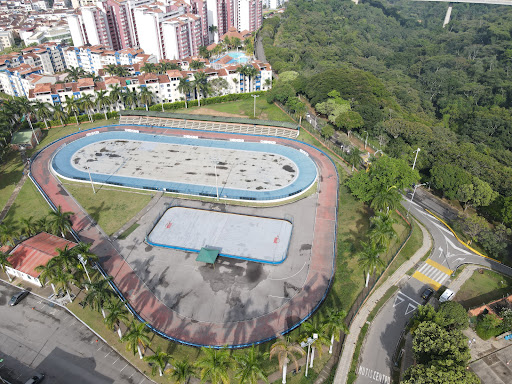 Figure skating Bucaramanga