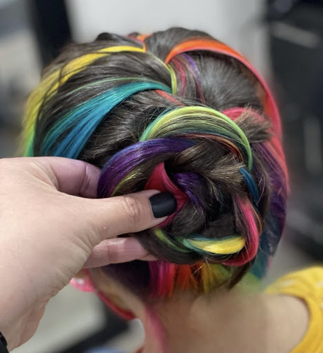 Hair Salon «Illusions Hair Salon & Day Spa», reviews and photos, 3475 U.S. 9, Freehold, NJ 07728, USA