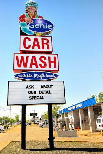 Car Wash «Genie Car Wash», reviews and photos, 1311 S Lamar Blvd, Austin, TX 78704, USA