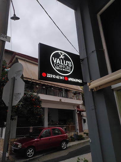 Valu's