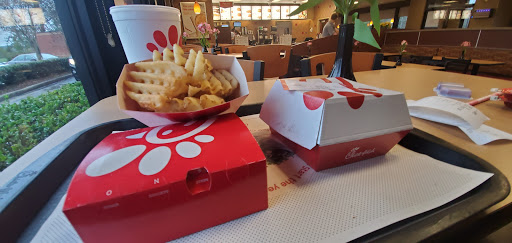 Fast Food Restaurant «Chick-fil-A», reviews and photos, 2405 Boundary St, Beaufort, SC 29906, USA