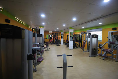 Hi Tech Gym - Rajalakshmi Building, Bharathi Complex 106A, 1343 Sathyamangalam Main Road ICICI ATM, Near Surya Hospital, Ganapathy Housing Unit, Coimbatore, Tamil Nadu 641006, India
