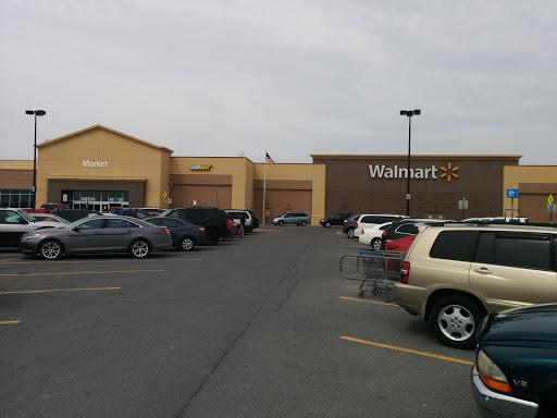 Department Store «Walmart Supercenter», reviews and photos, 25737 US-11, Evans Mills, NY 13637, USA