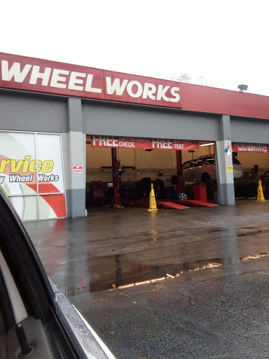 Tire Shop «Wheel Works», reviews and photos, 39270 Fremont Blvd, Fremont, CA 94538, USA