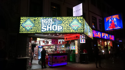 NON STOP SHOP Kiosk & Bar