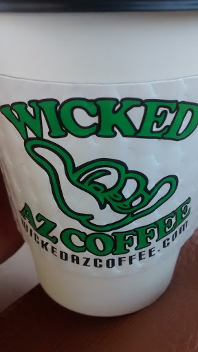 Coffee Shop «Wicked AZ Coffee - East», reviews and photos, 2650 Historic Rte 66, Flagstaff, AZ 86004, USA