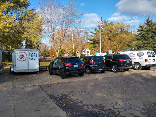 Locksmith «Blaine Lock & Safe Inc», reviews and photos, 12052 Central Ave NE, Blaine, MN 55434, USA