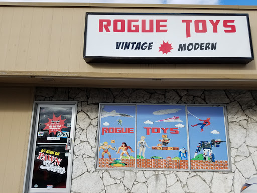 Toy Store «Rogue Toys Portland», reviews and photos, 10414 SE 82nd Ave, Happy Valley, OR 97086, USA