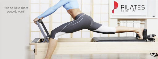 Logo da empresa - Pilates Concept