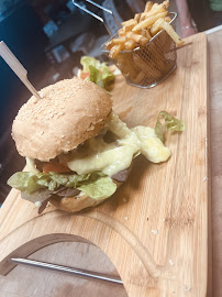 Plats et boissons du Restaurant Au Pave de Sainte Anne à Cherbourg-en-Cotentin - n°1