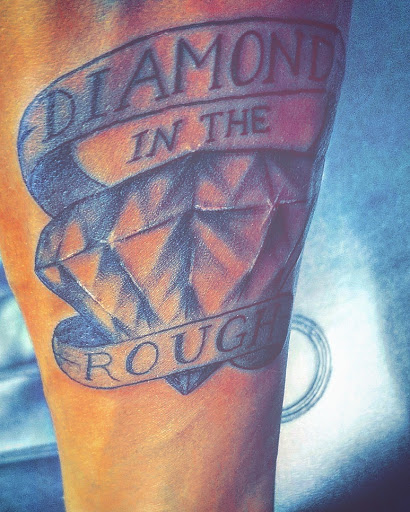 Explore male forearm tattoo ideas, creative tattoo ideas in Saint Paul Park, available at Lady Liberty Tattoo