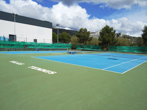 Vilas Tennis Academy |