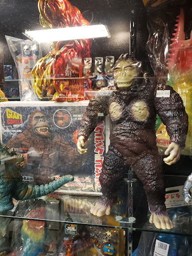 Toy Store «Amok Time Toys and Comics», reviews and photos, 108C New South Rd, Hicksville, NY 11801, USA