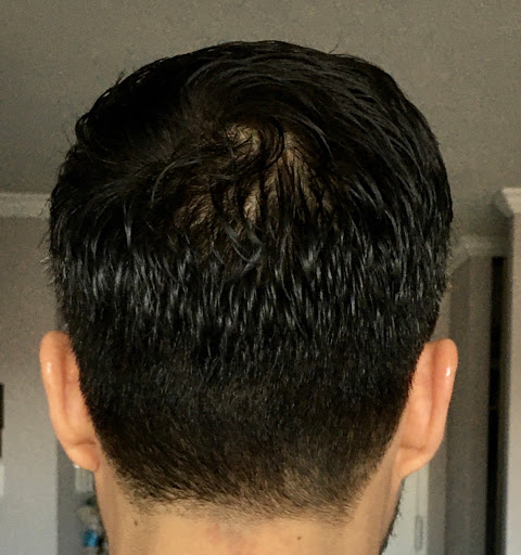 Barber Shop «Van Dorn Barber Shop», reviews and photos, 514 S Van Dorn St # D, Alexandria, VA 22304, USA