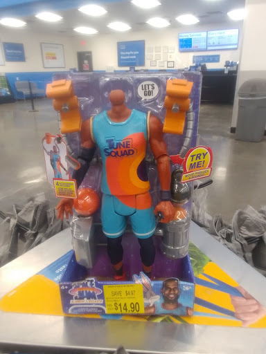 Department Store «Walmart Supercenter», reviews and photos, 3911 Bienville Blvd, Ocean Springs, MS 39564, USA