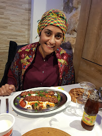 Knafeh du Restaurant turc Restaurant Ella à Paris - n°13