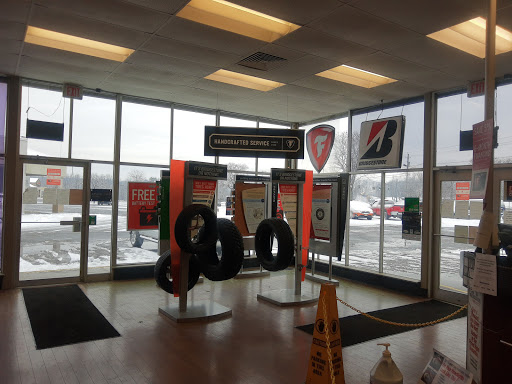 Tire Shop «Firestone Complete Auto Care», reviews and photos, 1840 South Rd, Wappingers Falls, NY 12590, USA