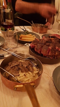 Steak du Restaurant méditerranéen Marso & co à Paris - n°4