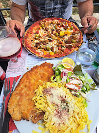 Pizza du Restaurant italien Les Remparts à Rocroi - n°8