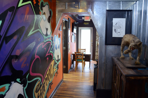 Tattoo and Piercing Shop «Bleed Blue Tattoo & Piercing», reviews and photos, 527 S Upper St, Lexington, KY 40508, USA